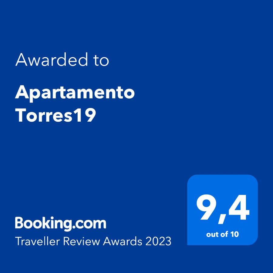 Apartamento Torres19 Sevilha
